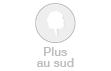 Plus au sud