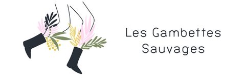 Gambettes sauvages