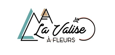 Valise a fleurs