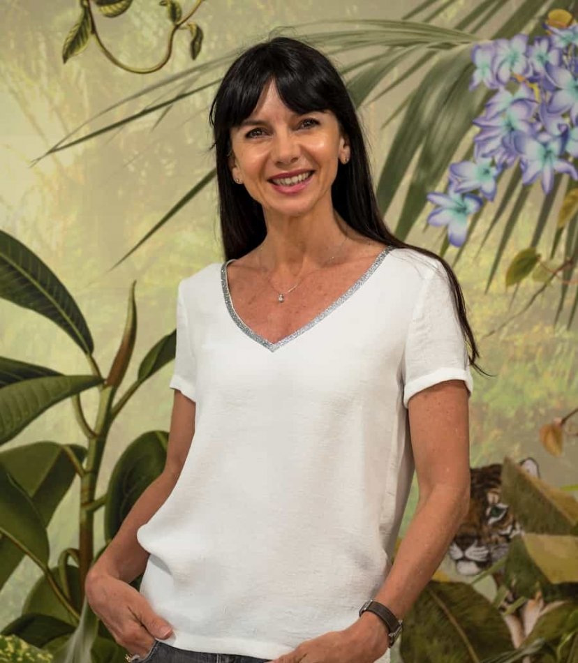 CORINNE HENNEQUIN / Directrice de l’agence