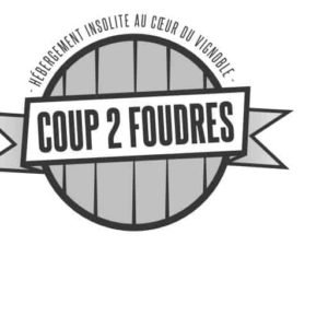 COUP 2 FOUDRES logo