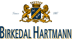 Birkedal Hartmann logo