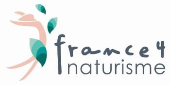 F4NLogo FRANCE 4 NATURISME logo