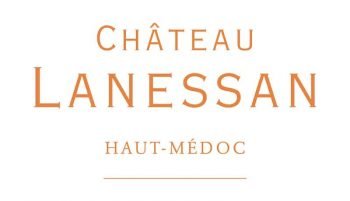 LOGO_LANESSAN HD CHÂTEAU LANESSAN logo