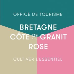 Logo Bretagne Côte de Granit Rose Logo Bretagne Côte de Granit Rose