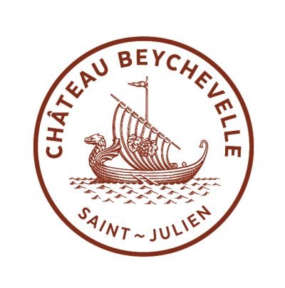 Château Beychevelle logo Château Beychevelle logo