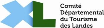 _TOURISM – CDT Landes LOGO CDT DES LANDES logo