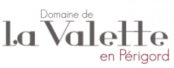 _TOURISM – La Valette LOGO LE DOMAINE DE LA VALETTE EN PÉRIGORD logo