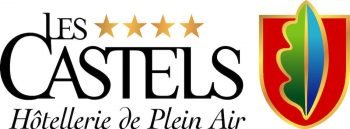 _TOURISM – Les Castels LOGO LES CASTELS logo