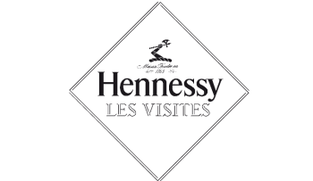 WINE – Hennessy LOGO LES VISITES HENNESSY logo