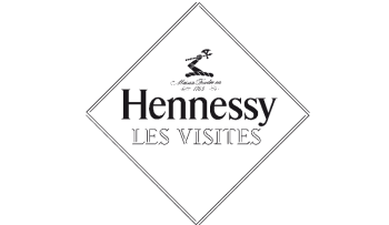 LES VISITES HENNESSY logo