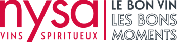 logo LES CAVES NYSA logo